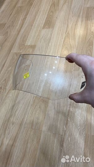 Хоккейный визор ссм