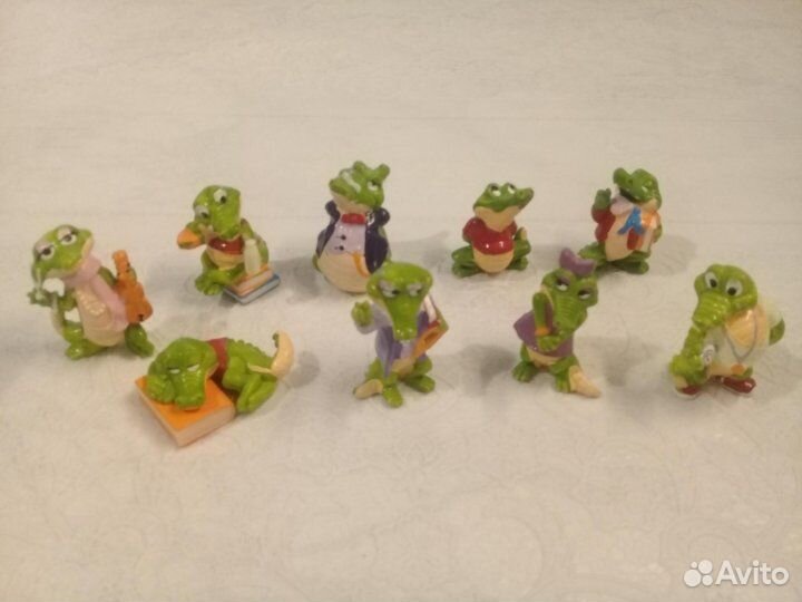 Игрушки Киндер-сюрприз