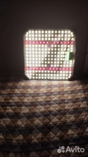 Фито лампа.Квантум борд.лампа для растений