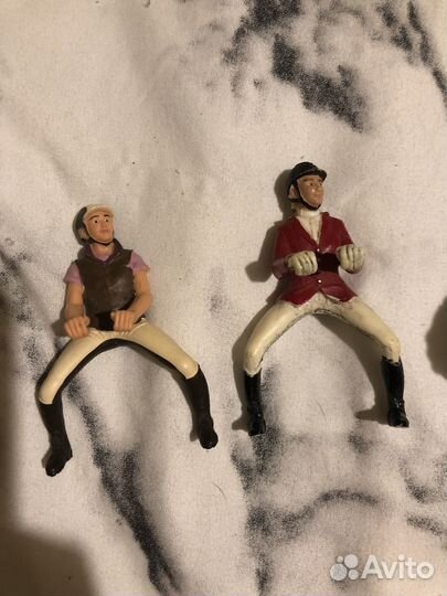 Фигурки шляйх