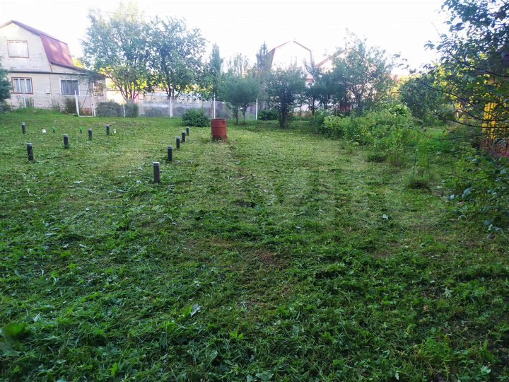 Участок 7,1 сот. (СНТ, ДНП)