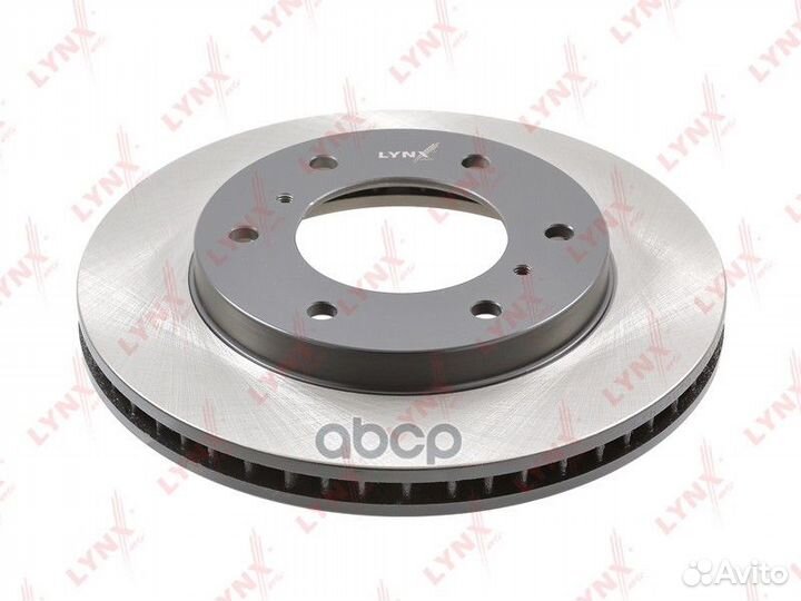 Диск тормозной перед BN1090 lynxauto