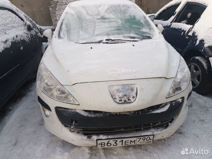 1 Запчасти на Peugeot 308