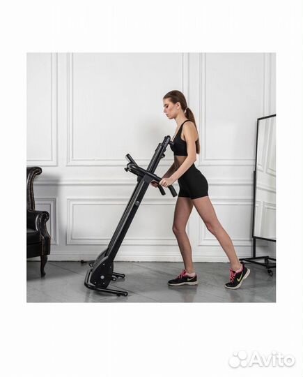 Прокат. Бесплатная доставка. Беговая дорожка «DFC»