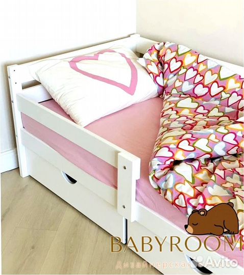 Детская Кровать Софа В Наличии