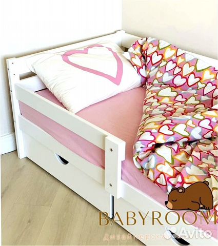 Детская Кровать Софа В Наличии