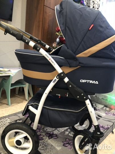 Коляска 3в 1