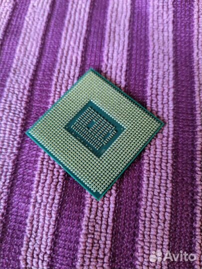 Процессор для ноутбука Intel Core i7-3520M