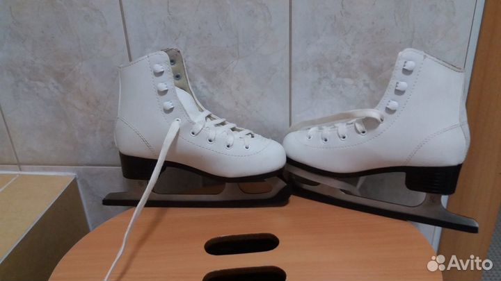 Коньки для девочек