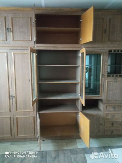 Мебельная стенка