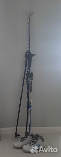 Лыжи с ботинками Nordway