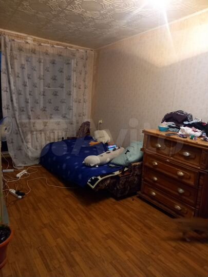 2-к. квартира, 44 м², 5/5 эт.