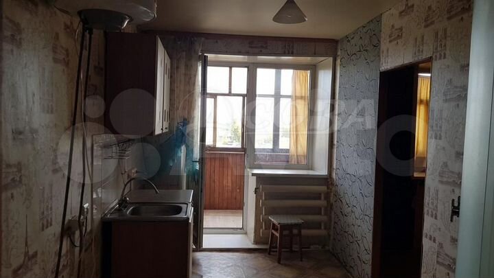 Комната 22,1 м² в 1-к., 5/5 эт.