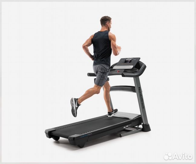 Беговая дорожка NordicTrack Elite 900