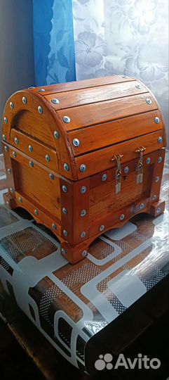 Сундук пирата