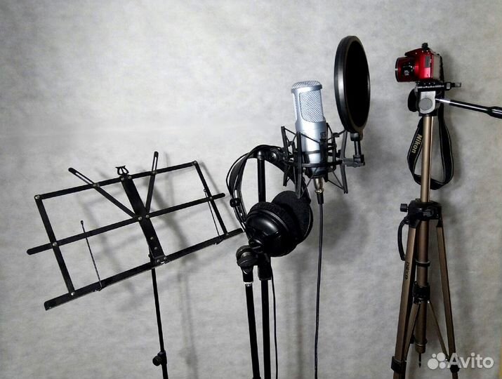 Студия звукозаписи