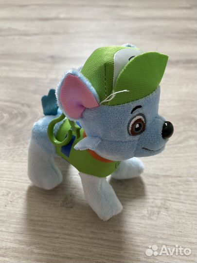 Мягкие игрушки новые