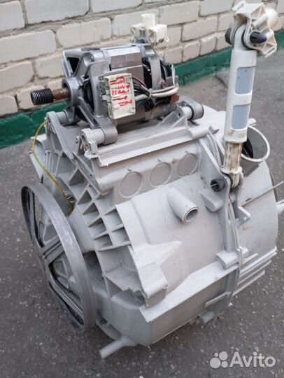 Стиральная машина indesit