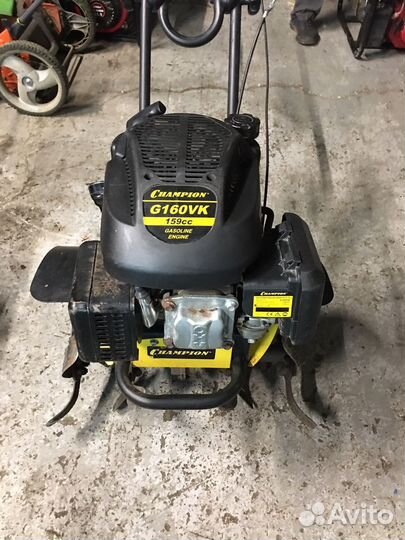 Мотокультиватор чемпион