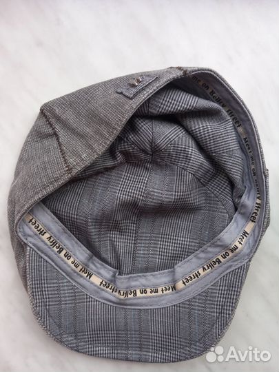 Кепка мужская