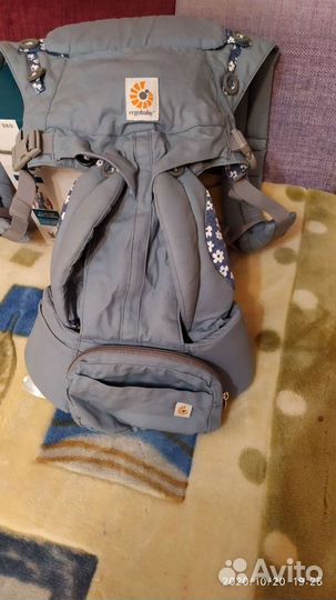 Ergobaby omni360 оригинал рюкзак
