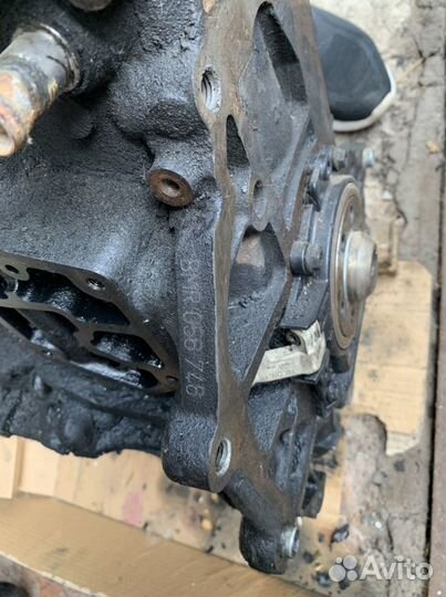 Двигатель BMR