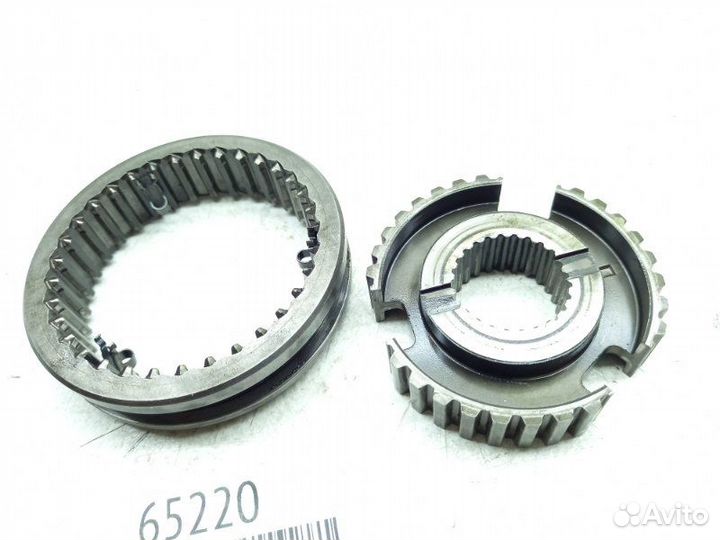 Синхронизатор Subaru Forester SG5 EJ205