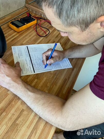 Ремонт стиральных машин / Посудомоечных машин