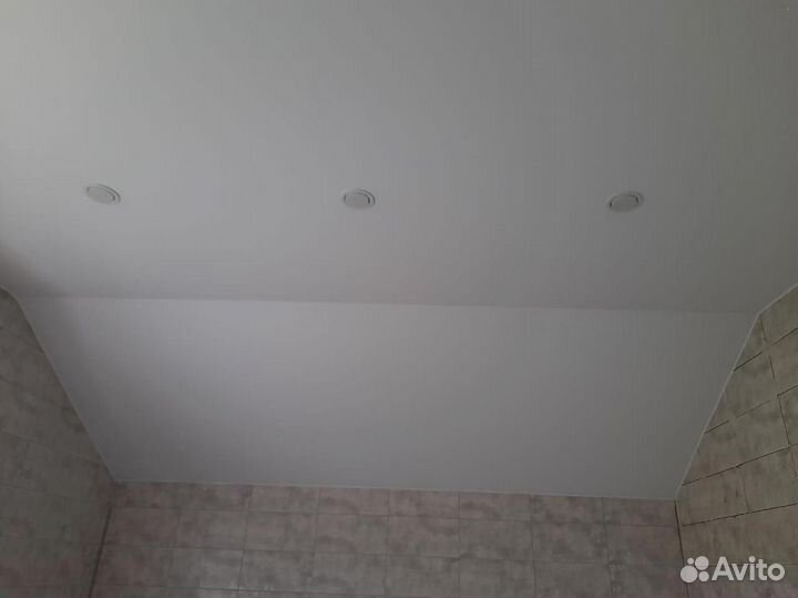 Натяжной потолок