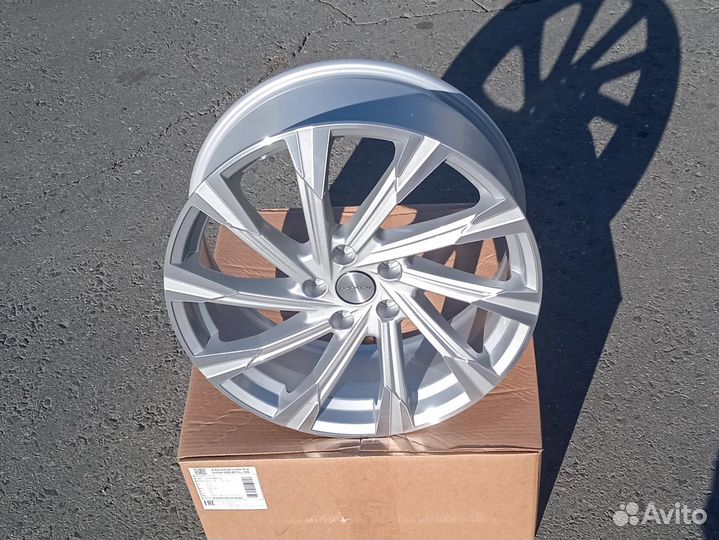 Диски Khomen KHW1901 19x7,5 5x114,3 (368841)