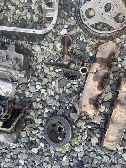 M 113 в разборе