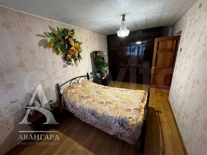 2-к. квартира, 49,1 м², 6/9 эт.