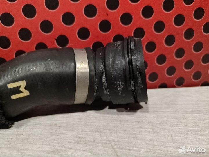 Патрубок радиатора Bmw X6 G06 B57D30B 3.0D M-pack