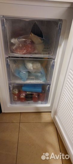 Морозильная камера бу Hansa