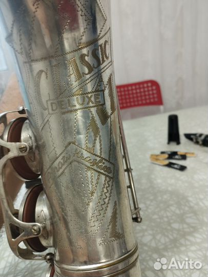 Саксофон альт Амати