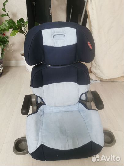 Детское автокресло 15 до 36 кг