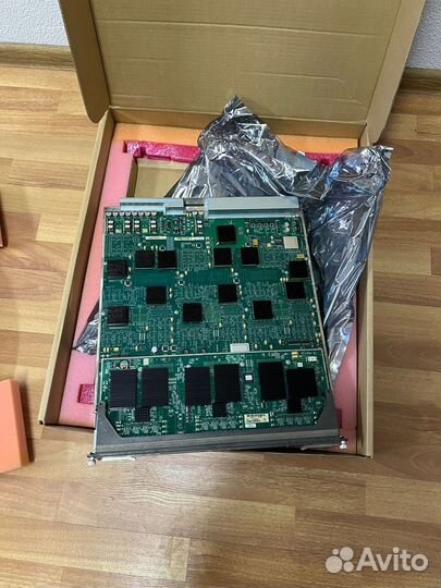 Avaya 8812XL 12 SFP+ 10GE LAN Интерфейсный модуль