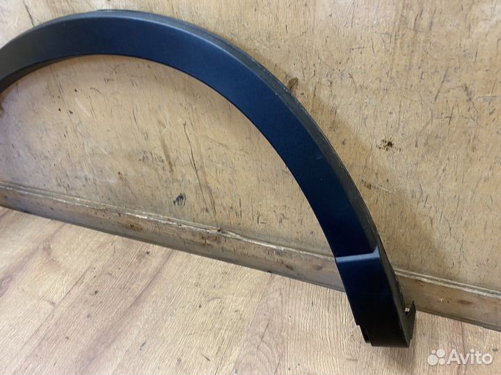 Накладка крыла зад правого Mazda CX 5 2012-2017