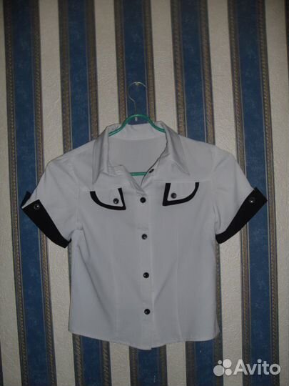 Блузки для школы