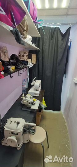 Ателье, ремонт одежды