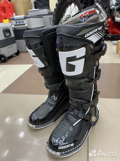 Мотоботы Gaerne sg 10
