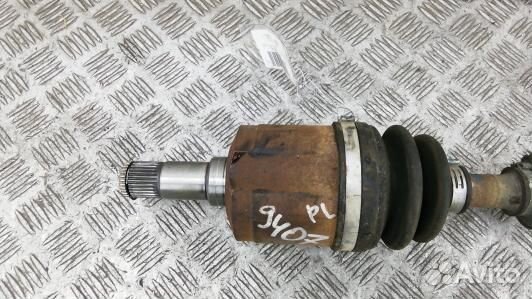 Привод передний левый KIA sorento 2 (94O07KS01)