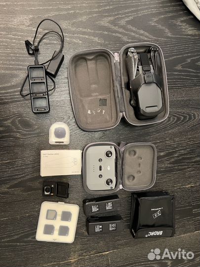 Dji mavic 3 fly more combo +