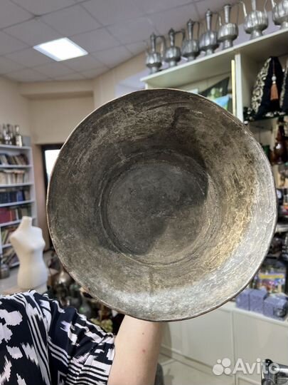 Кувшин медный, Антиквариат. Дагестан