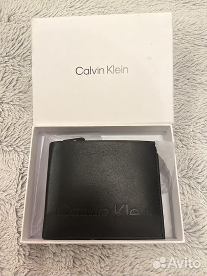 Кошелек мужской Calvin Klein
