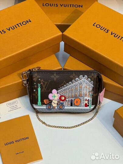 Сумка клатч Louis Vuitton