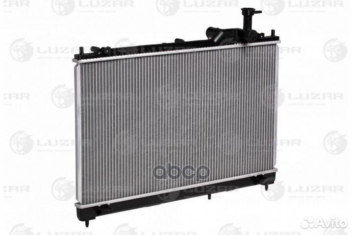 Радиатор mitsubishi outlander (12) LRc1162 luzar