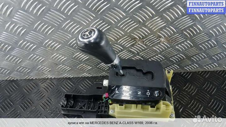 Кулиса Mercedes-Benz A (W169), 2006 2.0 Дизель