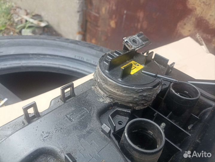 Bmw n52 клапанная крышка