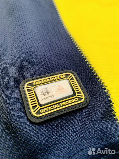 Футболка Fenerbahce (Фенербахче)